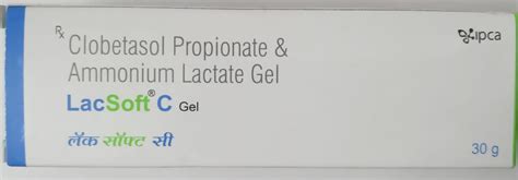 Lacsoft C Gel Ab Enterprises