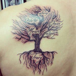 101+ Oak Tree Tattoo Ideas You Need To See!