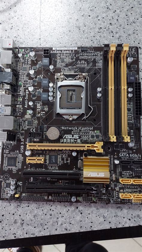 Płyta główna Asus B85M E Micro ATX w Zegrze Południowe Sklep Opinie