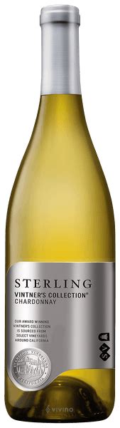 Sterling Vineyards Vintners Collection Chardonnay Vivino Us