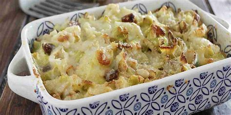 Gratin De Poireaux La B Chamel Gourmand Et Savoureux Top Recettes