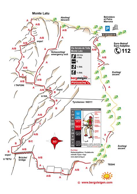 Bergsteigen