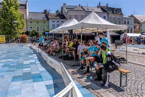 Fotogalerie Ternberk Florbal Open Air Cup Olomouck Den K