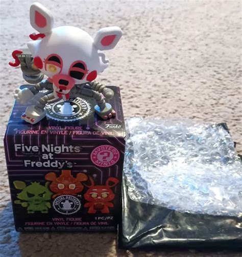 Funko Fnaf Five Nights At Freddys Special Delivery Mystery Minis