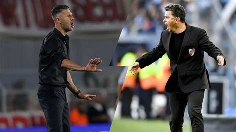 La Decisión De Martín Demichelis Que Lo Diferencia De Marcelo Gallardo