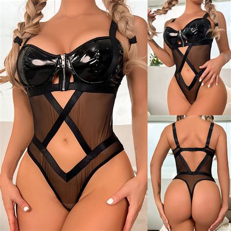 Spring Savings Qaailabf Sexy Lingerie Lingerie Set Lingerie For Women