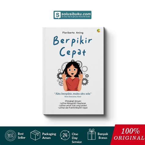 Jual Buku Berpikir Cepat C Klik Media Shopee Indonesia