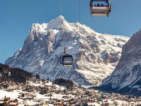 Grindelwald Ski Pass