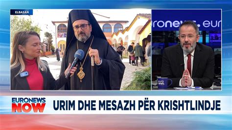 Mesazhi i paqes nga Elbasani Ja çfarë i duhet botës dhe shqiptarëve