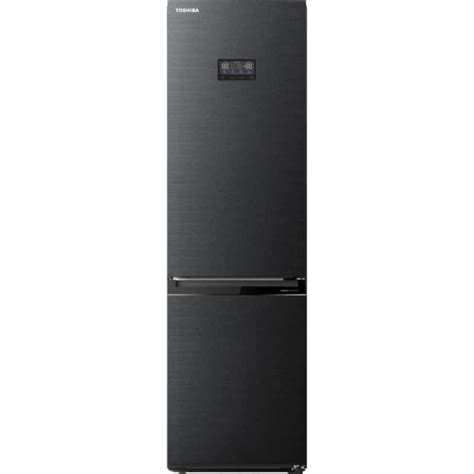 Review: Toshiba GR-RB449WE-PMJ, Combina Frigorifica 338 l, No Frost ...