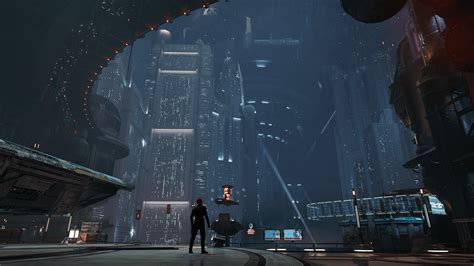 They Really Nailed Coruscant In Jedi Survivor R Starwars