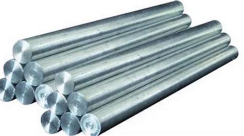 Duplex 2205 Stainless Steel Round Bar UNS S31803 UNS S32205 At Rs 700