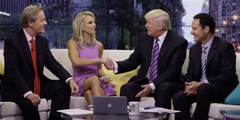 Fox And Friends Defends Donald Trump After Nbc Cuts Ties Huffpost