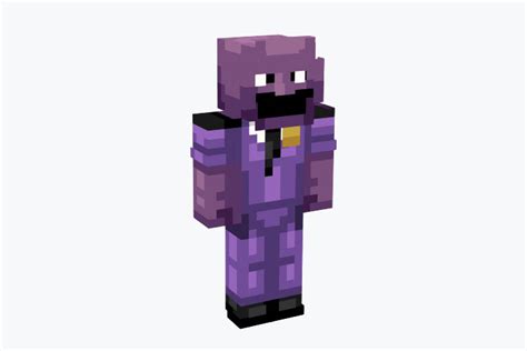 Best Five Nights at Freddy’s Minecraft Skins (All Free) – FandomSpot