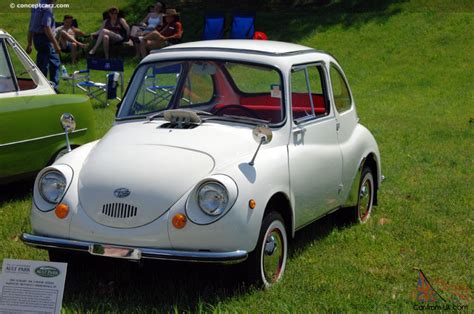 Subaru 360 - car classics