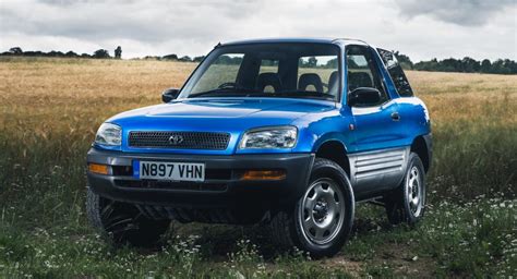 Toyota Yaris Cross Owes Everything To The Original Rav Carscoops