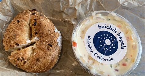 Worth The Hype Berkeleys Boichik Bagels Really Is That Good East