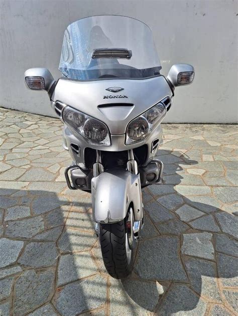 Vendo Honda Gl Gold Wing Usata A Brondello Codice