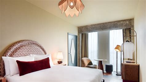 The Hoxton, Brussels hotel review | CN Traveller