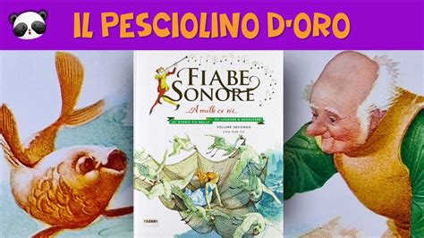 Il Pesciolino D Oro Fiabe Sonore Libri Per Bambini Storie Per