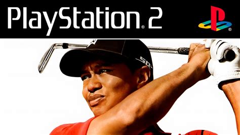 Tiger Woods Pga Tour 08 Ps2 Gameplay Hd Pcsx2 17 Youtube