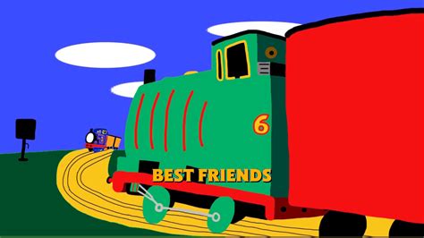 Thomas Season 12 Best Friends 2008 Us Hd By Charlieaat On Deviantart