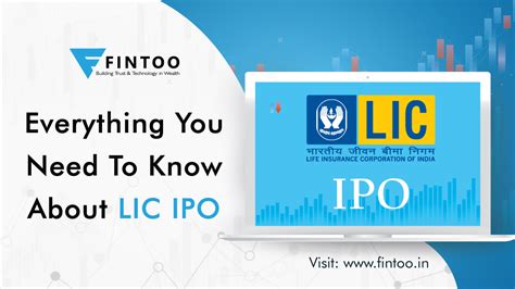 Everything You Need To Know About Lic Ipo Fintoo Blog