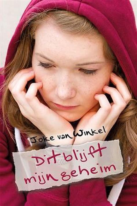 Dit Blijft Mijn Geheim Winkel Joke Van 9789033129094 Boeken Bol