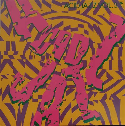 Acid Jazz Vol 3 1989 Vinyl Discogs