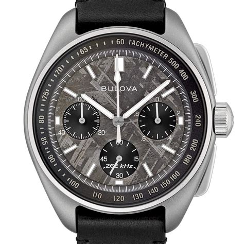 Bulova Lunar Pilot Meteorite Limited Edition Chronograph For Price On