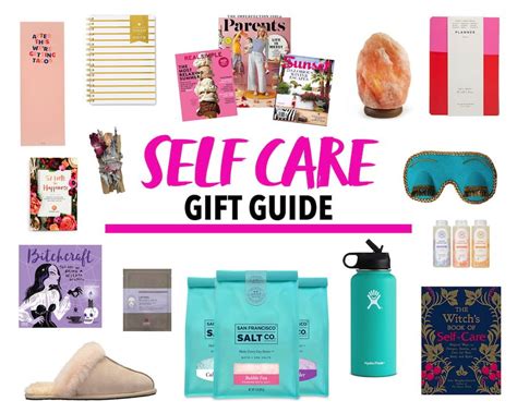 Self Care Gift Guide – Salty Canary