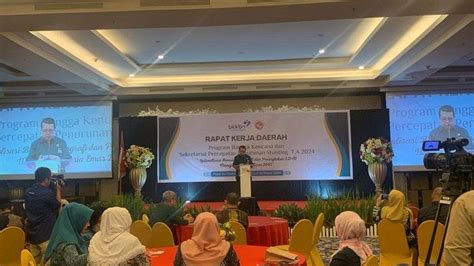 Bkkbn Sultra Tahun Fokus Program Bangga Kencana Dan Penurunan