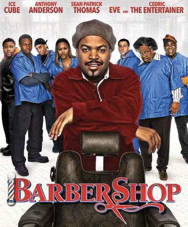 Barbershop Movie - CULTURE CLASSICS - Creators For The Culture