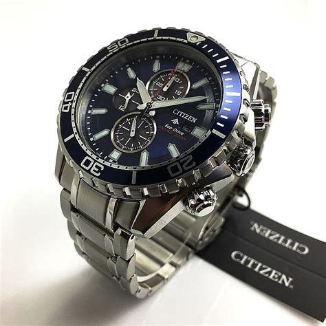 Citizen Promaster Diver Chronograph | puspitaabadi.com