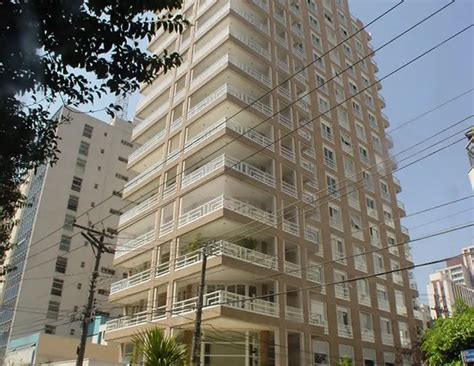 Condom Nio Edificio Fascino Rua Peixoto Gomide Jardim Am Rica