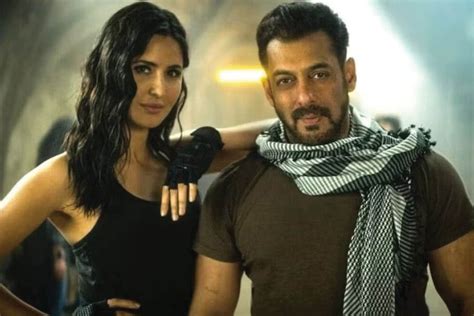 Tiger 3 | Salman Khan, Katrina Kaif-starrer Tiger 3 hits lowest single ...