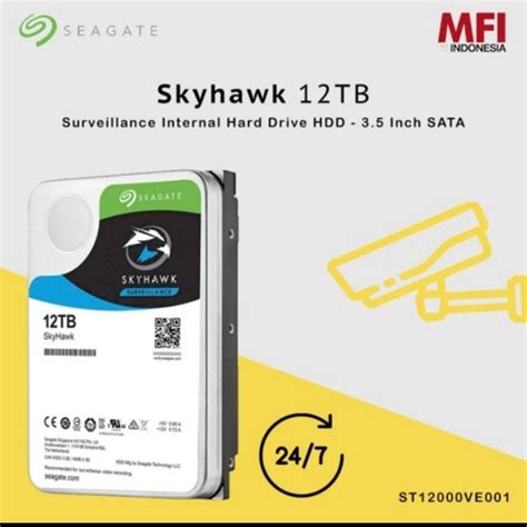 Jual Hardisk Seagate Skyhawk Ai Cctv 12 Tb Sata Jakarta Barat Grand Mvp Tokopedia