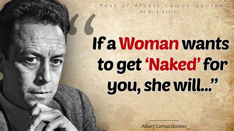 Wise Quotes From Albert Camus About Love And Life That You Need To Know