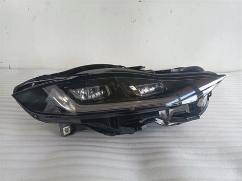 JAGUAR XE LIFT X760 FULL LED PRAWY T4N25556 LX7313W029HB LX73 13W029 HB