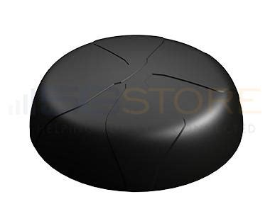 9 In 1 Low Profile LTE GPS WiFi Dome Cradlepoint Certified Antenna By