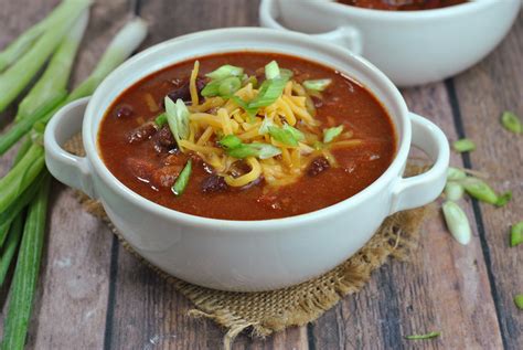 13th Annual Chili Contest Entry 1 The Best Classic Chili Weekly Menu Prevention Rd