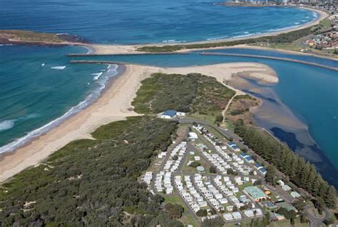 Windang Beach Tourist Park - Caravan Camping NSW