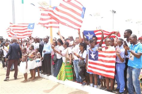 Holiday In Liberia 2024 - Hynda Madelle