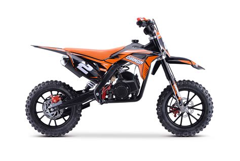 Pocket Cross Rx Cc Enfant Diamon Motors Orange Leminirider