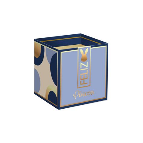 Albano Embalagens Cod Cachepot Quadrado Chic C Hot Stamping Cmx Cmx Cm