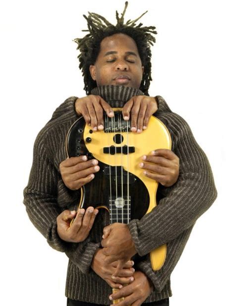 Jazz Bassist Victor Wooten Believes We Should Learn To Play The Way We