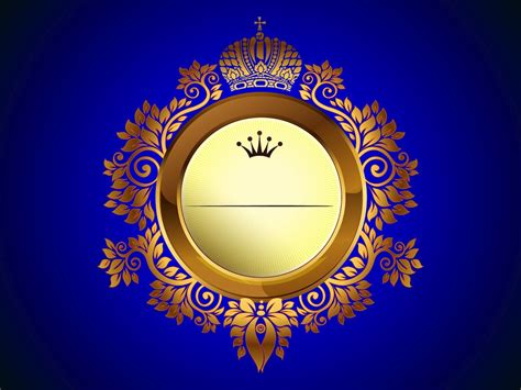 Royal Badge Vector Art And Graphics