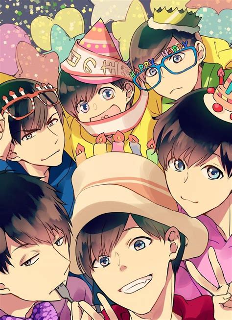 Osomatsu San The Matsu Cute Anime Guys Anime Love Cute Guys Osomatsu