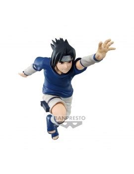 NARUTO Sasuke Uchiha Effectreme PVC Figure 12 Cm