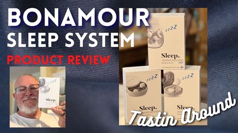 Bonamour Sleep System Product Review Update In Notes Youtube